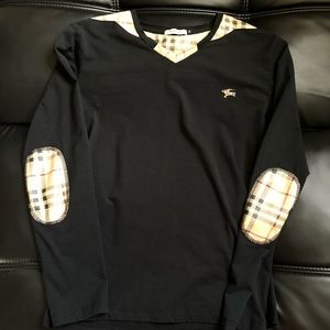 Burberry V-neck